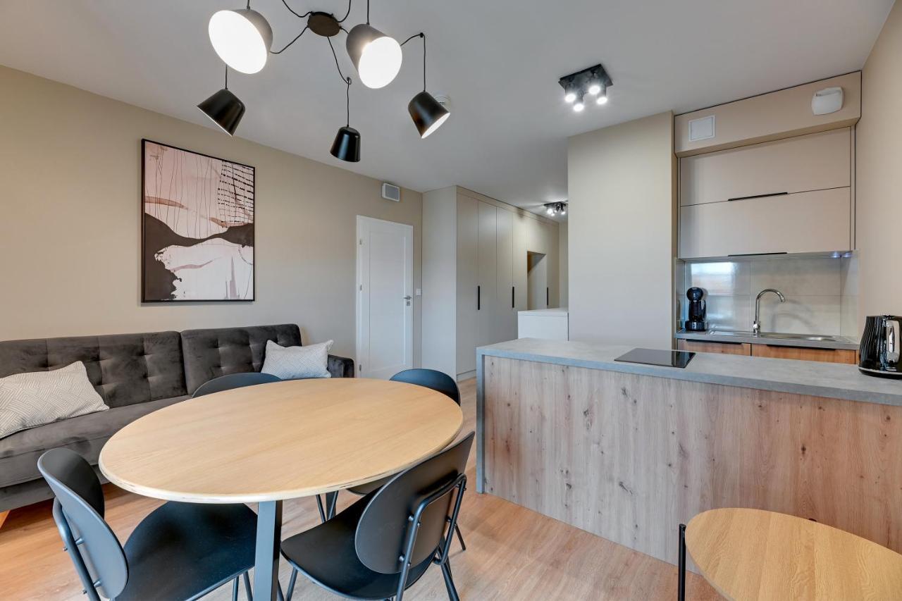 Rentplanet - Dwie Motlawy Gdańsk Zewnętrze zdjęcie
