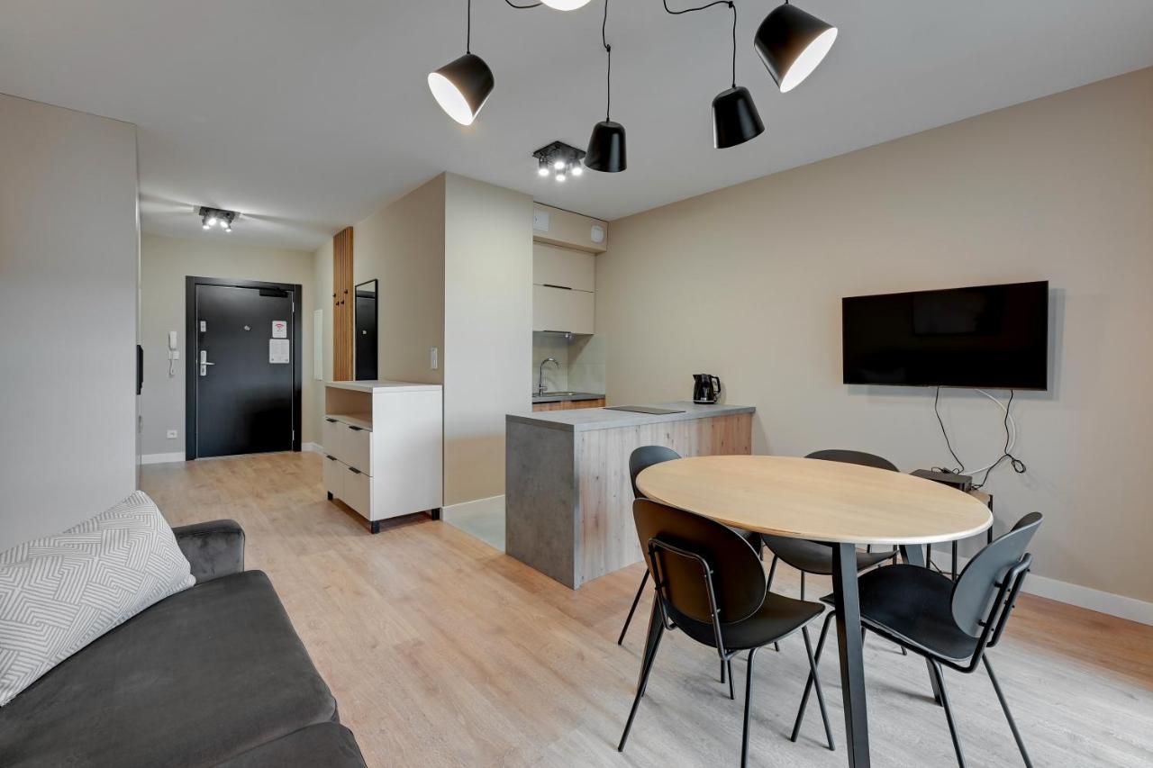 Rentplanet - Dwie Motlawy Gdańsk Zewnętrze zdjęcie