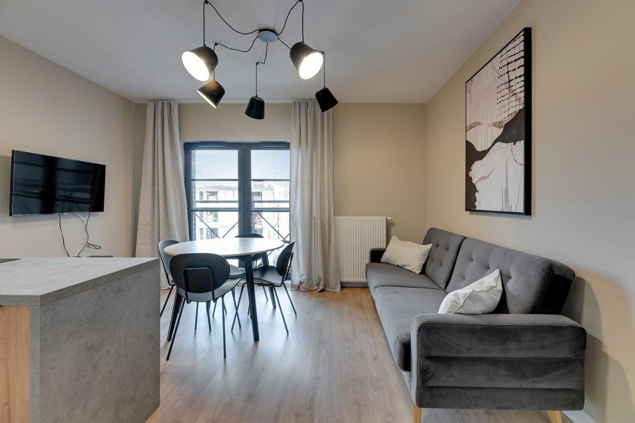 Rentplanet - Dwie Motlawy Gdańsk Zewnętrze zdjęcie