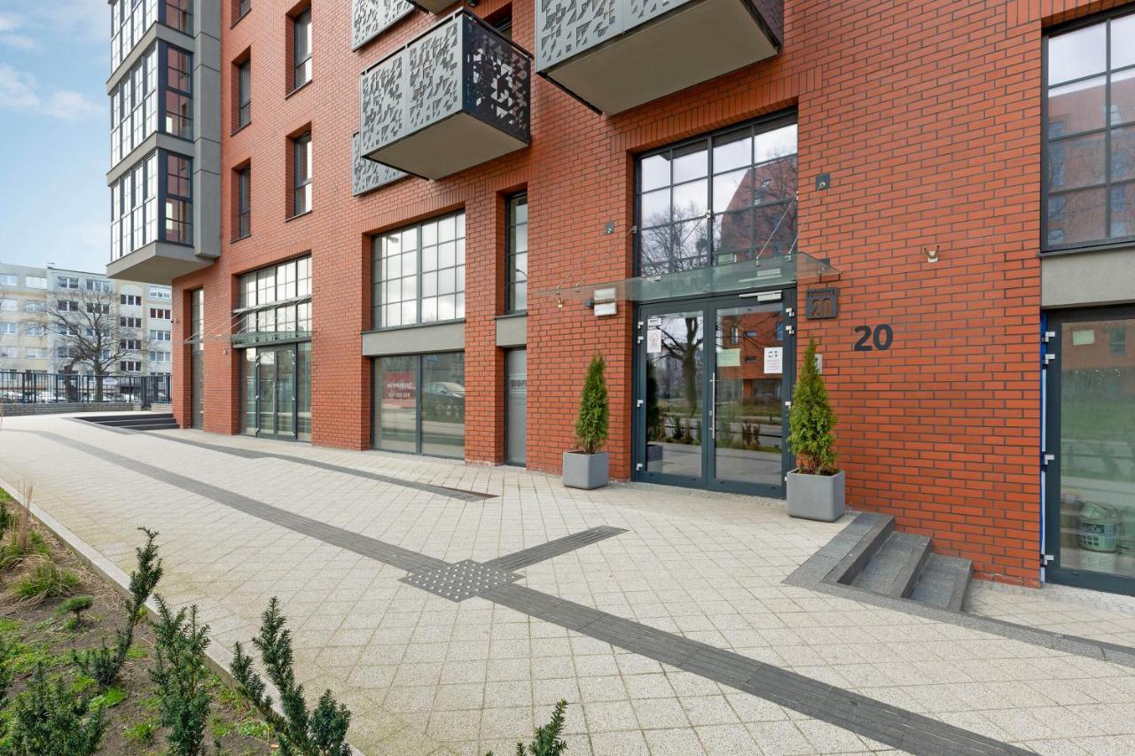 Rentplanet - Dwie Motlawy Gdańsk Zewnętrze zdjęcie